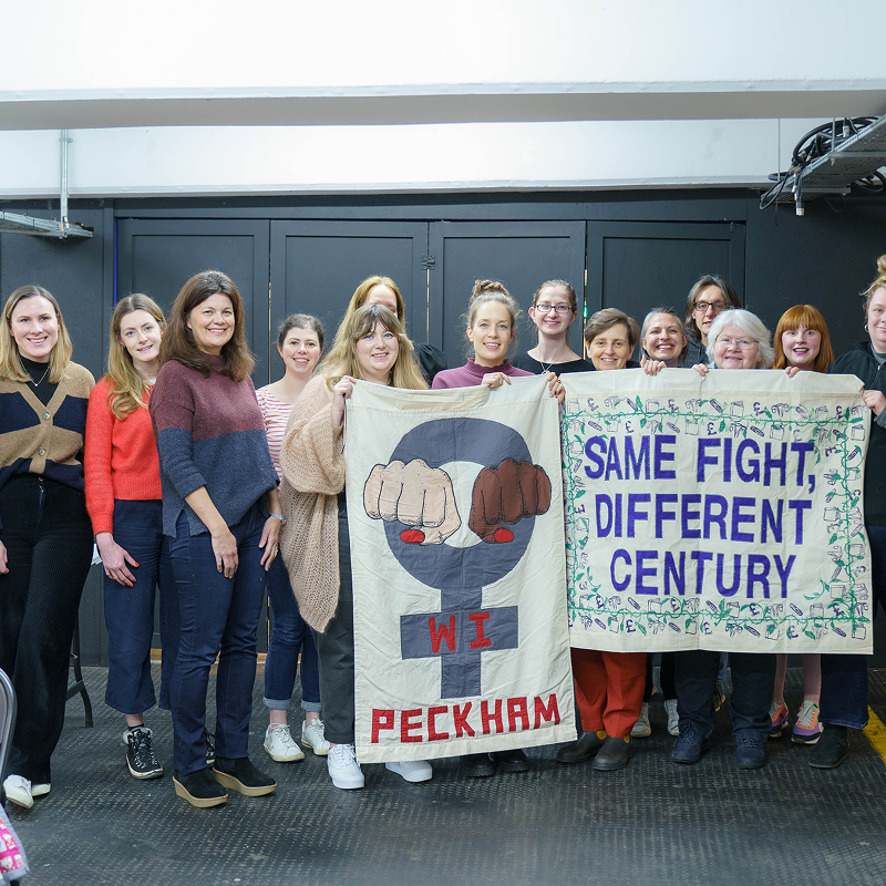 National-federation-of-womens-institute people